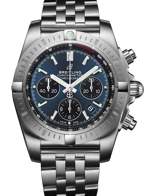 breitling chronomat 44 chrono|breitling chronomat 44 onyx black.